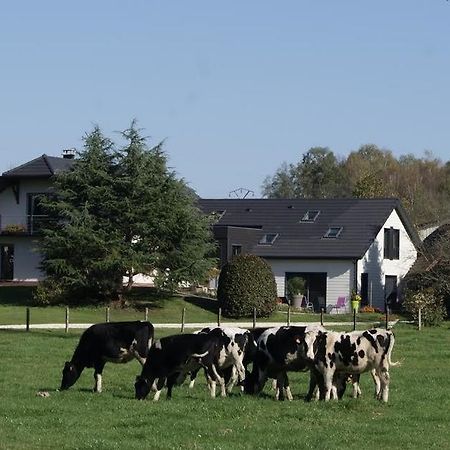 Bed and Breakfast La Noue Aubain à Corbenay Extérieur photo
