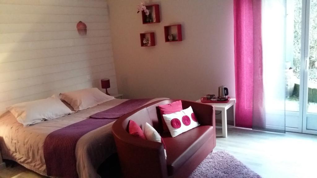 Bed and Breakfast La Noue Aubain à Corbenay Extérieur photo
