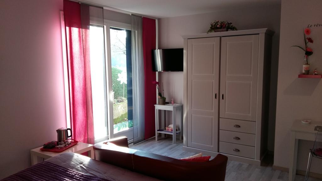 Bed and Breakfast La Noue Aubain à Corbenay Extérieur photo
