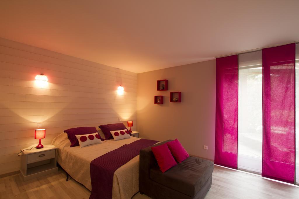 Bed and Breakfast La Noue Aubain à Corbenay Extérieur photo